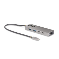 StarTech.com 10G2A1C25EPD-USB-HUB laptop dock/port replicator