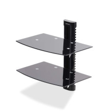 StarTech.com 2B-WALL-MOUNT-SHELF AV equipment shelf