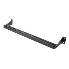 StarTech.com 12S-CABLE-LACING-BAR rack accessory