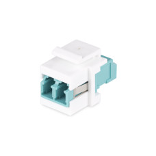 StarTech.com DMFKSLCLCCOUPLER fibre optic adapter