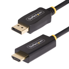 StarTech.com 3F-DP-HDMI-4K60-HDR video cable adapter