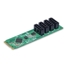 StarTech.com 4P-SATA-M2-ADAPTER interface cards/adapter