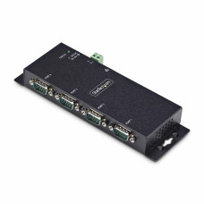 StarTech.com I43-SERIAL-ETHERNET serial converter/repeater/isolator