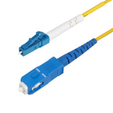 StarTech.com SPSMLCSC-OS2-1M InfiniBand/fibre optic cable