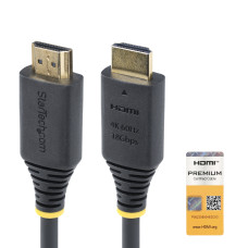 StarTech.com HDMI2CABLE-4K60-150C HDMI cable