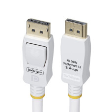 StarTech.com DP12-CABLE-6FTW DisplayPort cable