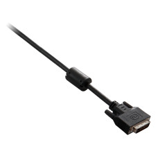 V7 V7E2DVI-03M-BLK DVI cable