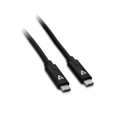 V7 V7UCC-2M-BLK-1E USB cable