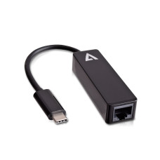 V7 V7UCRJ45-BLK-1E USB graphics adapter