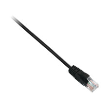 V7 V7CAT6UTP-01M-BLK-1E networking cable