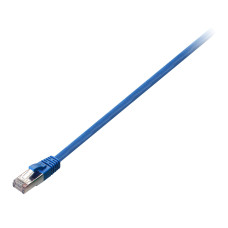 V7 V7CAT6STP-01M-BLU-1E networking cable