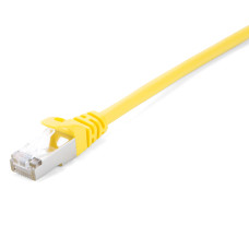 V7 V7CAT6STP-01M-YLW-1E networking cable