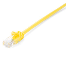 V7 V7CAT6UTP-01M-YLW-1E networking cable