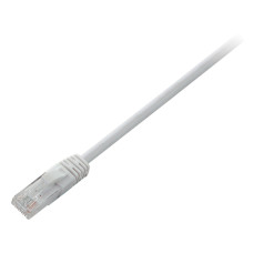 V7 V7CAT6UTP-01M-WHT-1E networking cable