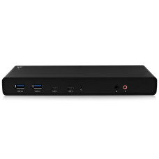 V7 UCDDS-1E laptop dock/port replicator