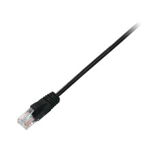 V7 V7CAT6UTP-50C-BLK-1E networking cable