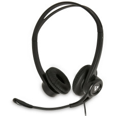 V7 HU311-2EP headphones/headset