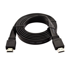 V7 V7HDMI4FL-02M-BK-1E HDMI cable