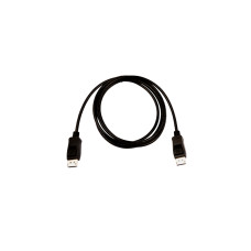 V7 V7DPPRO-2M-BLK DisplayPort cable