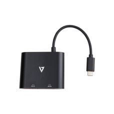 V7 V7UC-2HDMI-BLK USB graphics adapter