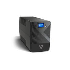 V7 UPS1P600E uninterruptible power supply (UPS)