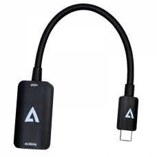 V7 V7USBCHDMI4K60HZ video cable adapter