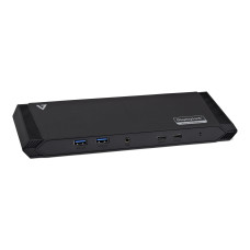 V7 DOCKUSBC laptop dock/port replicator