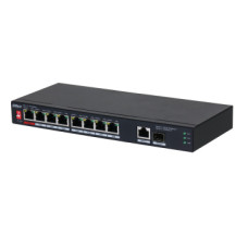 Dahua Technology PoE PFS3110-8ET1GT1GF-96