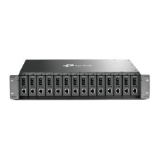 TP-Link TL-MC1400 V3 network equipment chassis