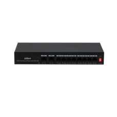 Dahua Technology PoE DH-PFS3010-8ET-65 network switch