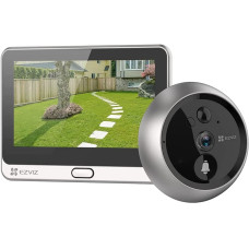 EZVIZ DP2C video intercom system