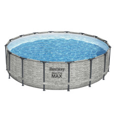 Bestway Steel Pro 5619E above ground pool