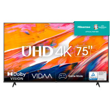 Hisense 75A6K TV