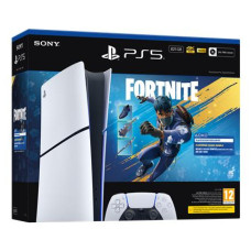 Sony PlayStation 5 Digital Edition - Fortnite Flowering Chaos Bundle