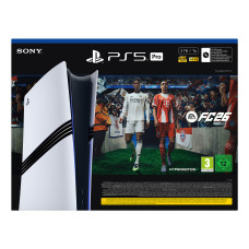 Sony PlayStation 5 Pro + EA Sports FC 26 Bundle Sony PlayStation 5 Pro + EA Sports FC 26 Bundle