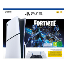 Sony PlayStation 5 Slim Fortnite bundle