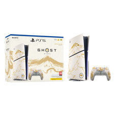 Sony PlayStation 5 - Ghost of Yotei Gold Limited Edition Sony PlayStation 5 - Ghost of Yotei Gold Limited Edition