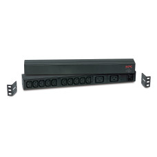 APC RACK PDU BASIC 1 U 16A 230V power distribution unit (PDU)