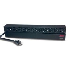 APC Rack PDU, Basic, 1U, 20A, 120V power distribution unit (PDU)