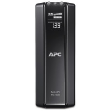 APC BR1500G-FR uninterruptible power supply (UPS)