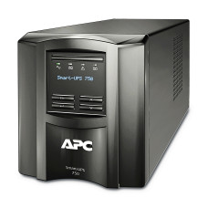 APC SMT750IC uninterruptible power supply (UPS)