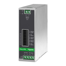 APC Din Rail Mount Switch Power Supply Battery Back Up 24V DC 20A uninterruptible power supply (UPS)