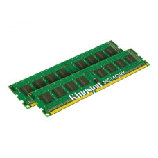 Kingston Technology ValueRAM 8GB DDR3 1600MHz Kit memory module