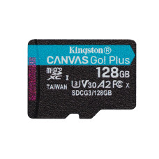 Kingston Technology Canvas Go! Plus