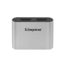 Kingston Technology Workflow microSD Reader