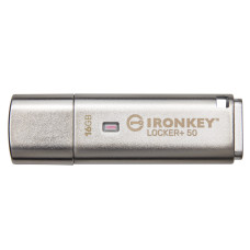 Kingston Technology IronKey Locker+ 50 USB flash drive