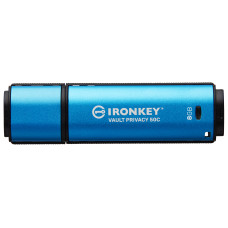 Kingston Technology IronKey Vault Privacy 50 USB flash drive