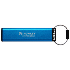 Kingston Technology IronKey Keypad 200 USB flash drive