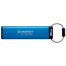 Kingston Technology IronKey Keypad 200 USB flash drive