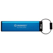 Kingston Technology IronKey Keypad 200 USB flash drive